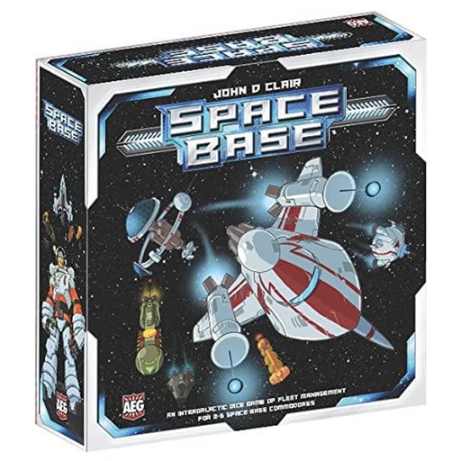 [VR2UBOG01] Space Base Board Game