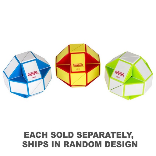 [VR2OWVA01] Duncan Serpent Snake Puzzle (Assorted Colours)