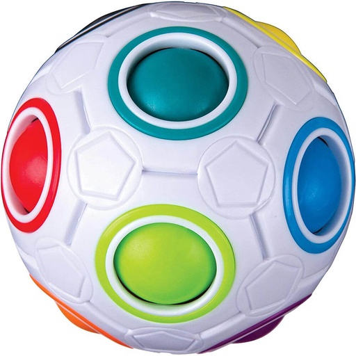 [VR2ZBYR01] Duncan Colour Shift Puzzle Ball