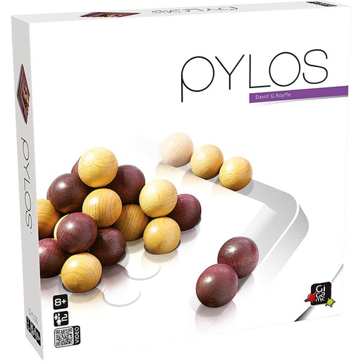 [VR2NDLH01] Pylos Strategy Game