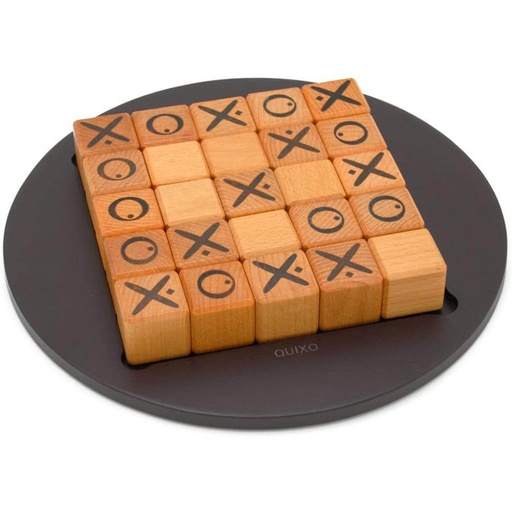 [VR2CPNJ01] Quixo Strategy Game