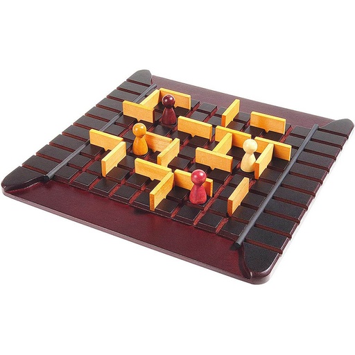 [VR2VVTQ01] Quoridor Mensa Select Winner Mini Strategy Game