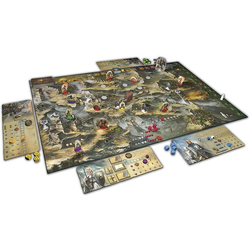 [VR2PMYM01] Legends of Andor Part III The Last Hope Board Game