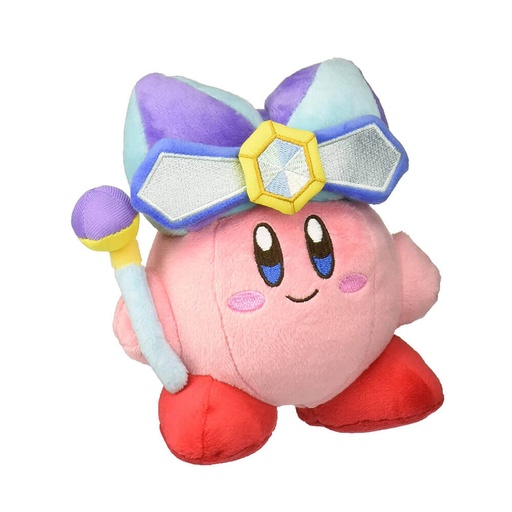 [VR2ZINK01] Kirby Mirror 2 5" Plush