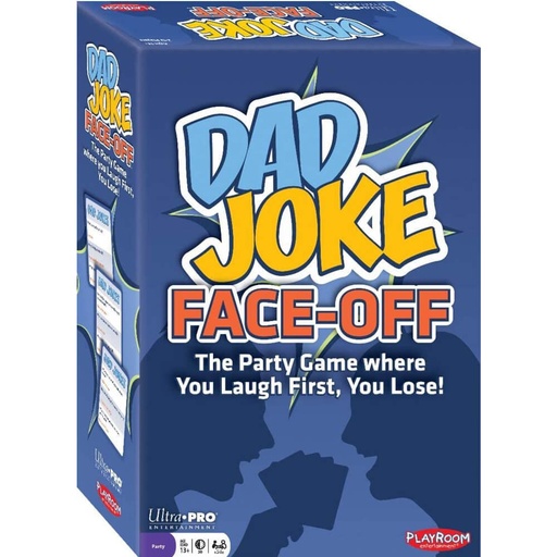 [VR2WBWW01] Dad Joke Face Off Strategy Game