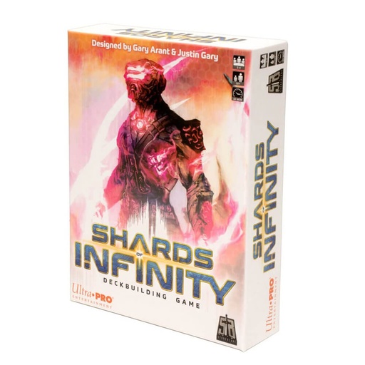 [VR2HZDN01] Shards of Infinity Strategy Game