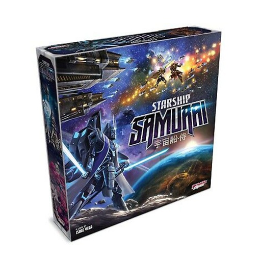 [VR2NXEC01] Starship Samurai Board Game