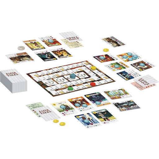 [VR2TOMP01] Paper Tales Base Game