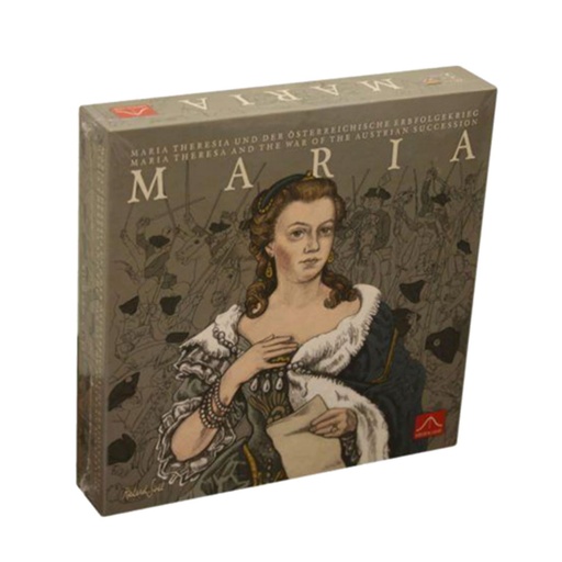 [VR2VFYQ01] Maria Board Game