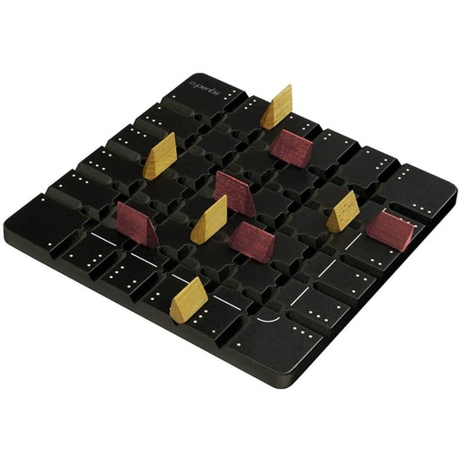[VR2TUJC01] Squadro Board Game