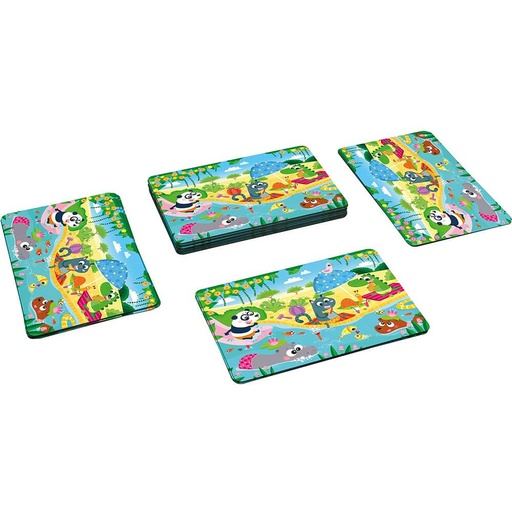 [VR2QIXU01] Difference Junior Board Game