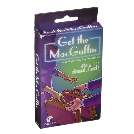 [VR2EOWL01] Get The MacGuffin Board Game