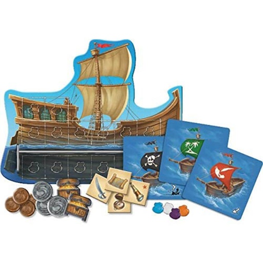 [VR2MGQH01] Anchors Aweigh! Strategy Game