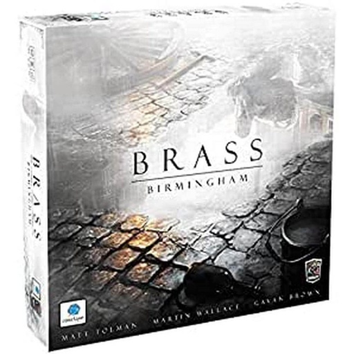 [VR2OBOX01] Brass Birmingham Board Game