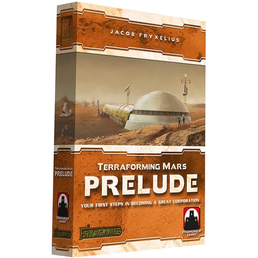 [VR2CMML01] Terraforming Mars Prelude Board Game