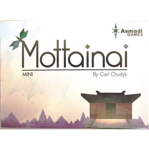 [VR2OWJE01] Mottainai Mini Board Game