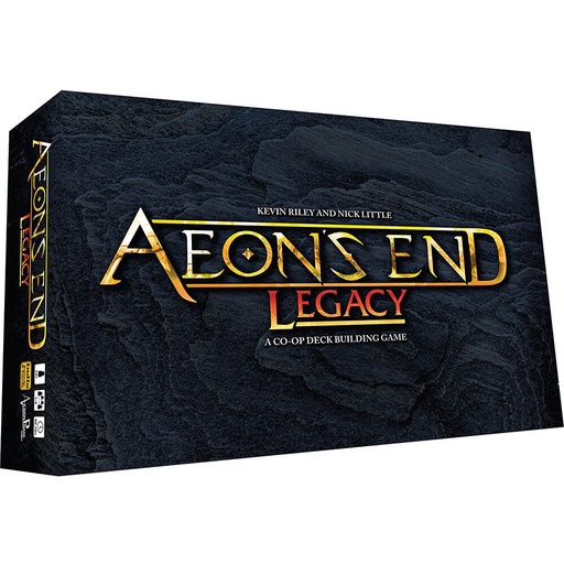 [VR2SFOA01] Aeons End Legacy Board Game