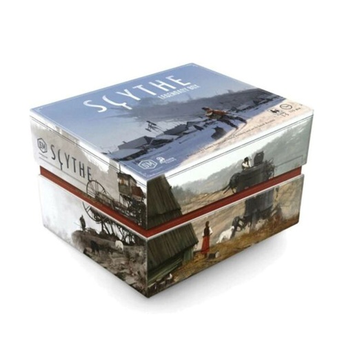 [VR2NFID01] Scythe Legendary Box Board Game