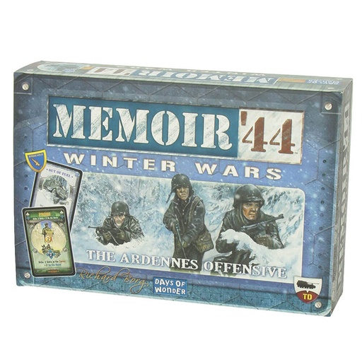 [VR2IBHG01] Memoir '44 Winter Wars Expansion Game
