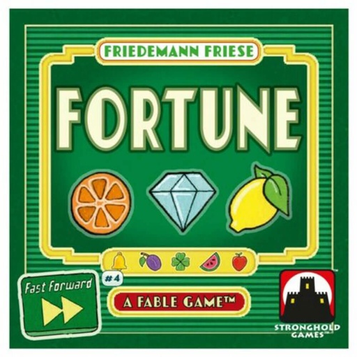 [VR2KPME01] Fortune Board Game