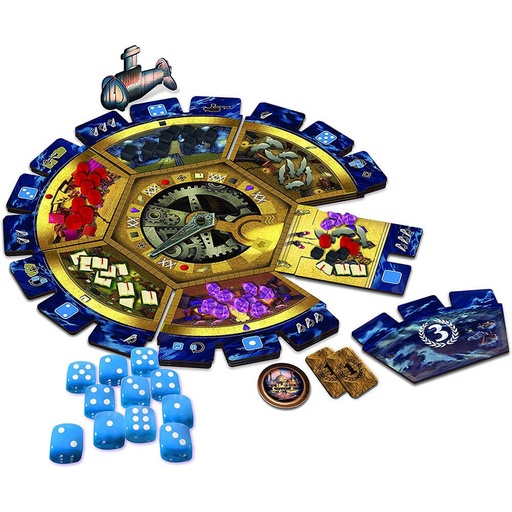 [VR2ZKRK01] Atlandice Board Game