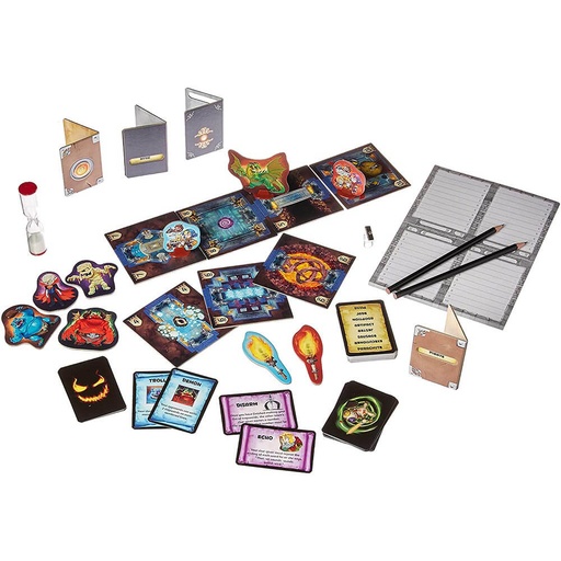 [VR2DAPD01] Trapwords Board Game