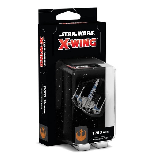 [VR2SPCS01] Star Wars X-Wing TMG 2nd Edition T-70 X-Wing
