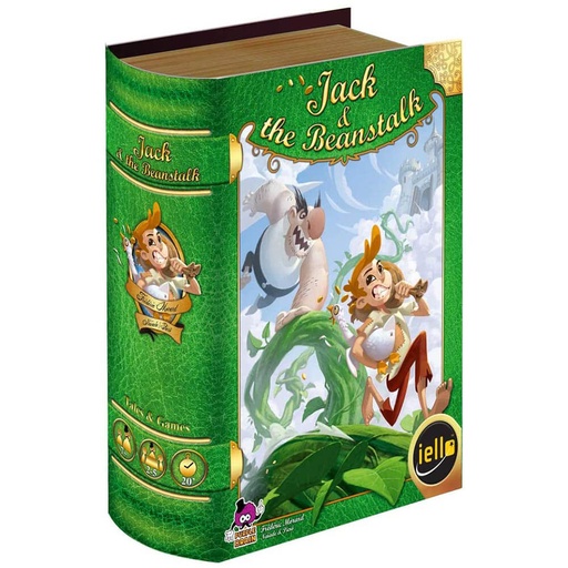 [VR2OVMB01] Jack & The Beanstalk Strategy Game