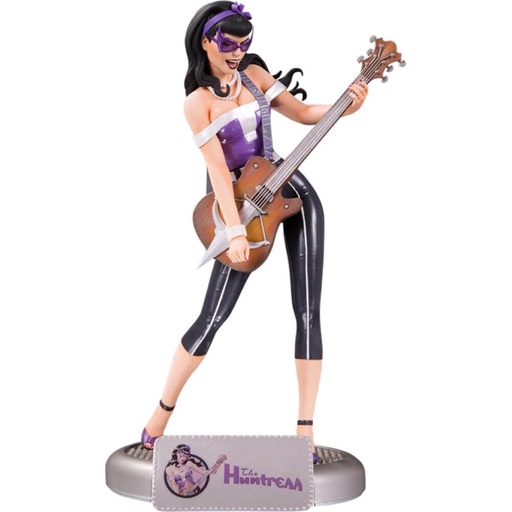 [IC6GOVZ01] DC Bombshells The Huntress Statue
