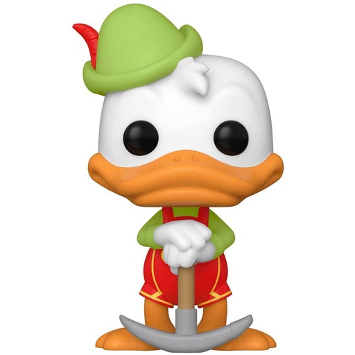 [IC6AUCJ01] Disneyland 65th Donald In Lederhosen Pop! Vinyl