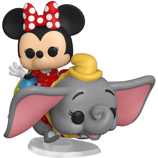 [IC6CKHP01] Disneyland 65th Minnie Flying Dumbo Pop! Ride