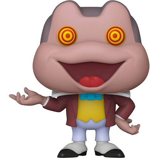 [IC6KZHO01] Disneyland 65th Mr Toad with Spinning Eyes Pop! Vinyl