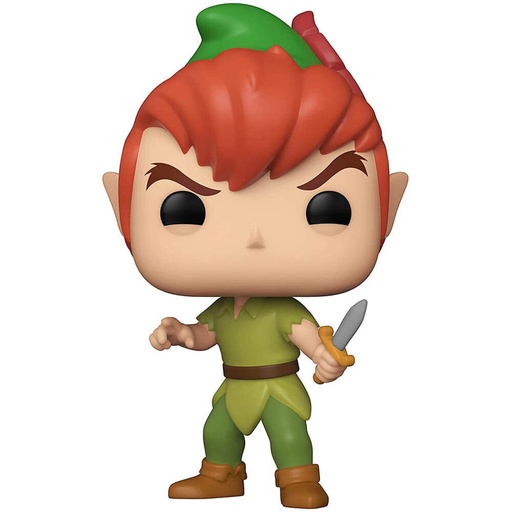[IC6QQME01] Disneyland 65th Peter Pan Pop! Vinyl