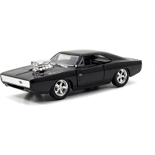 [IC6KHDD01] F&F 1970 Dodge Charger Street 1:32 Scale Hollywood Ride