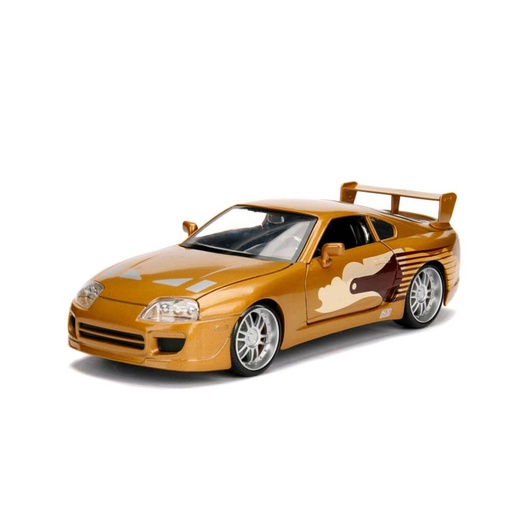 [IC6ZHKE01] F&F 1995 Toyota Supra 1:24 Scale Hollywood Ride