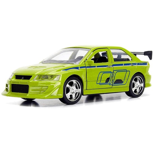 [IC6BZTX01] F&F 2002 Mitsubishi Lancer EVO VII 1:32 Hollywood Ride