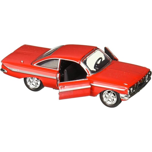 [IC6IQPA01] F&F FF8 1961 Chevy Impala 1:32 Hollywood Ride