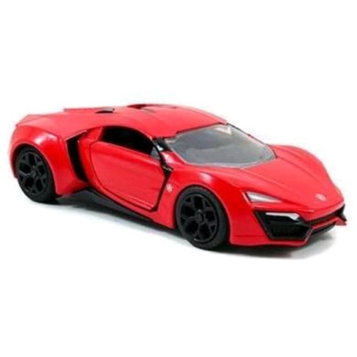 [IC6AJDD01] F&F Lykan Hypersport 1:32 Hollywood Ride