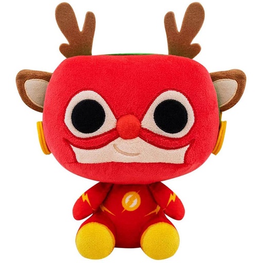 [IC6GNGG01] Flash Rudolph Flash Holiday Plush