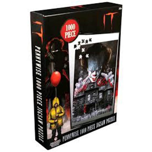 [IC6OPEM01] It (2017) Pennywise 1000 piece Jigsaw Puzzle