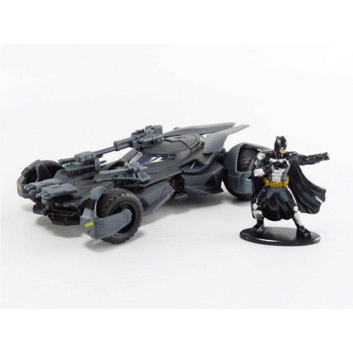 [IC6RHCG01] Justice League Movie Batmobile with Figure 1:32 Hollywd Ride