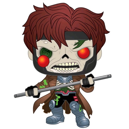 [IC6JQOJ01] Marvel Zombies Gambit Pop! Vinyl