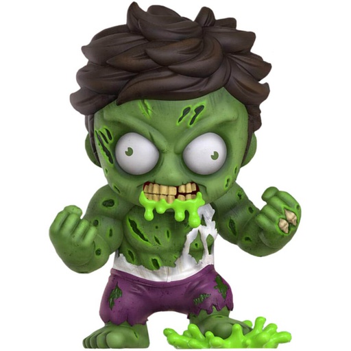 [IC6WKDL01] Marvel Zombies Hulk Cosbaby