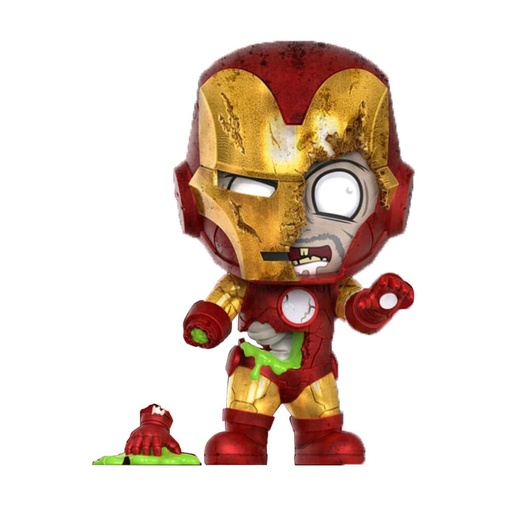 [IC6FBNM01] Marvel Zombies Iron Man Cosbaby