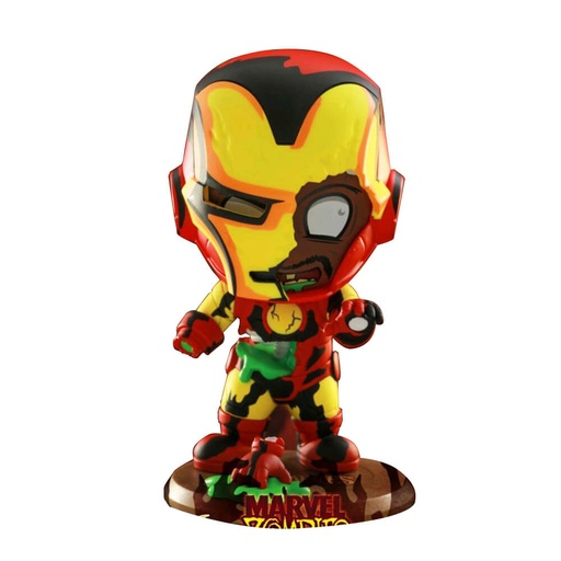 [IC6SPEB01] Marvel Zombies Iron Man Fluorescent Cosbaby