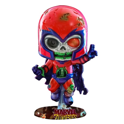 [IC6WTYG01] Marvel Zombies Magneto Metallic Cosbaby