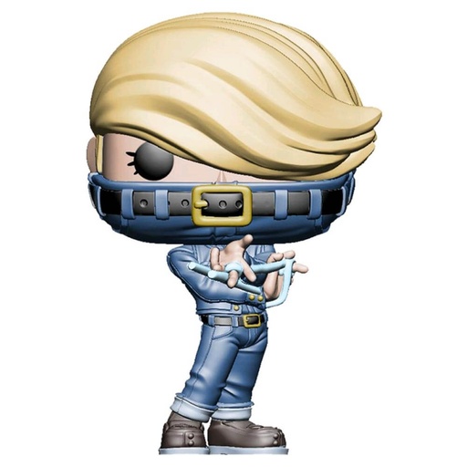 [IC6DVNK01] My Hero Academia Best Jeanist Pop! Vinyl