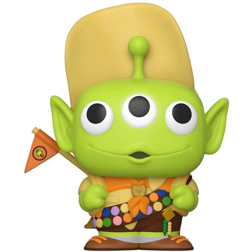 [IC6AJQR01] Pixar Alien Remix Russell Pop! Vinyl