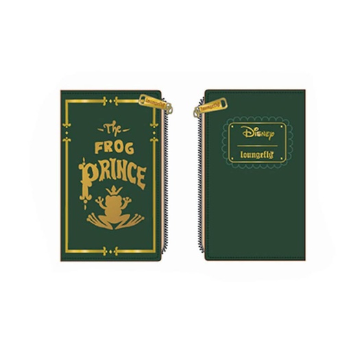 [IC6XPMI01] Princess and the Frog Prince Purse
