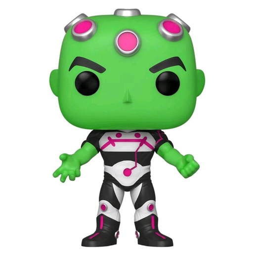 [IC6IKDQ01] Superman Braniac US Exclusive Pop! Vinyl